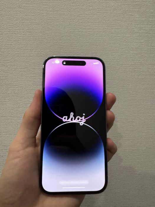Iphone 14 pro 128GB