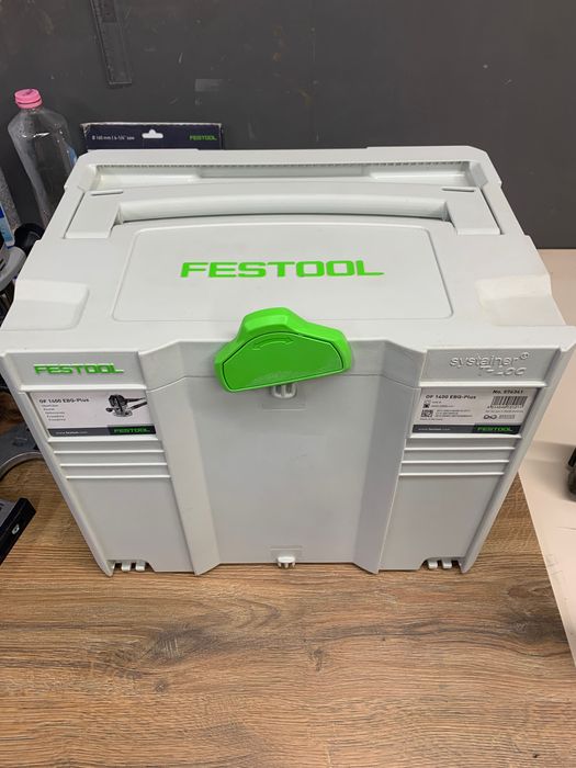 Festool of 1400 EBQ-plus
