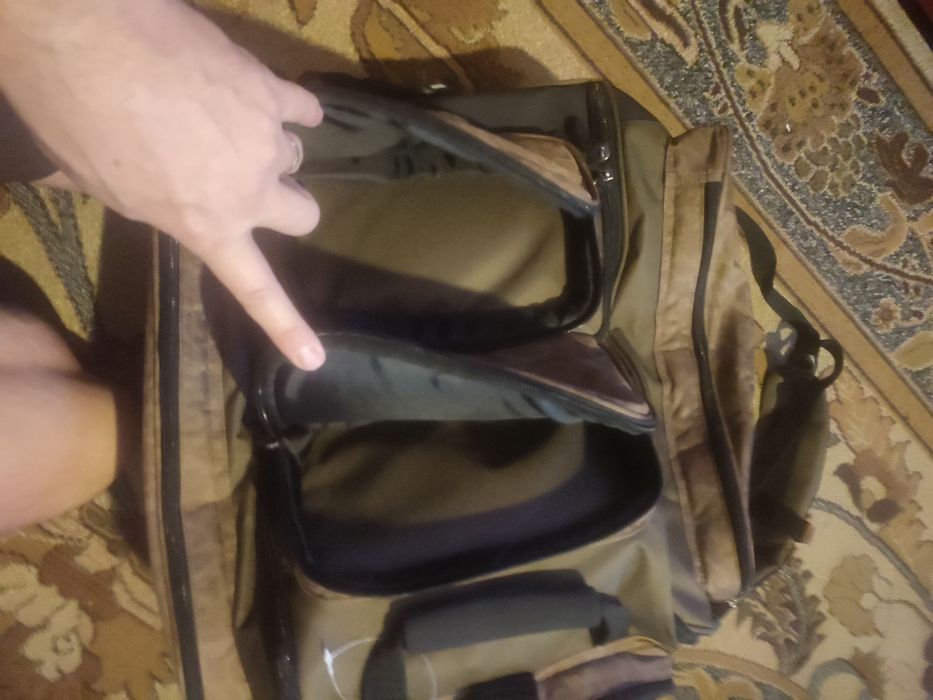 Rucsac pentru drumetii