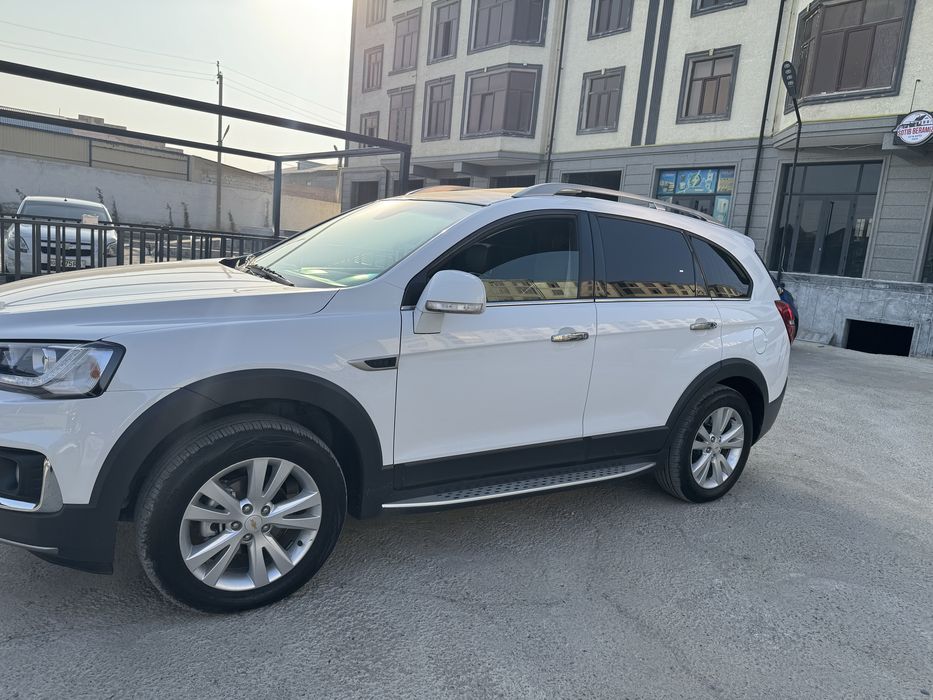 CAPTIVA 4 2018 PRAPAN Radnoy