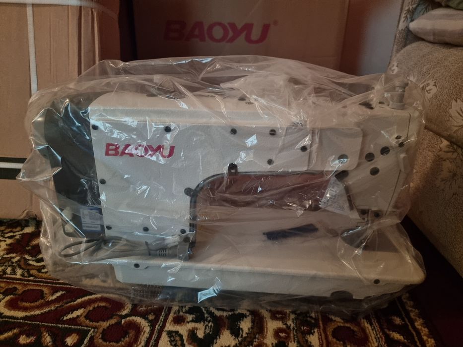 Тикув мошин янги