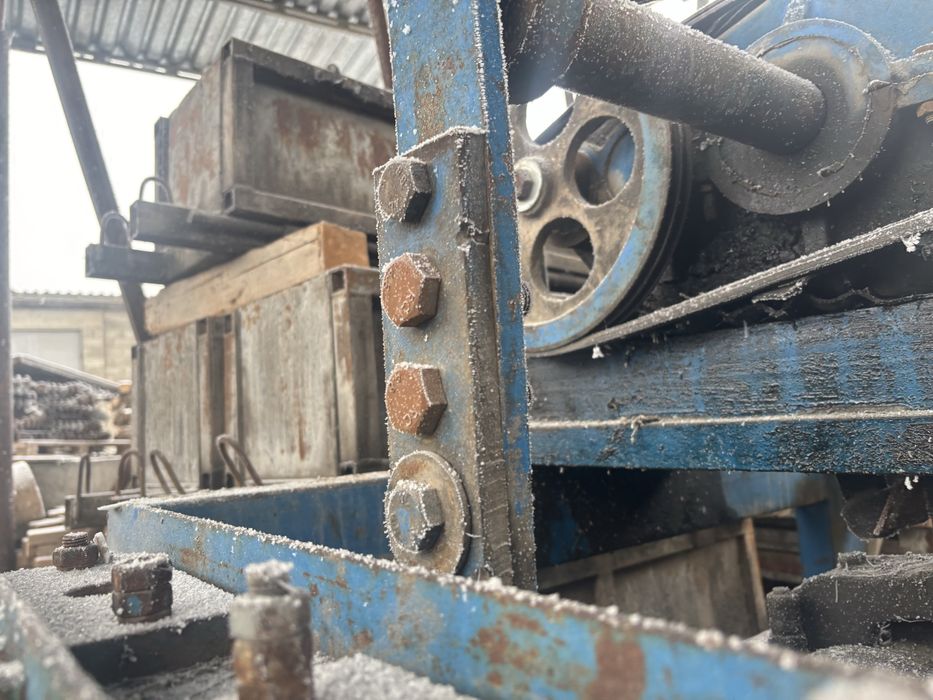 Станок для сплинтер