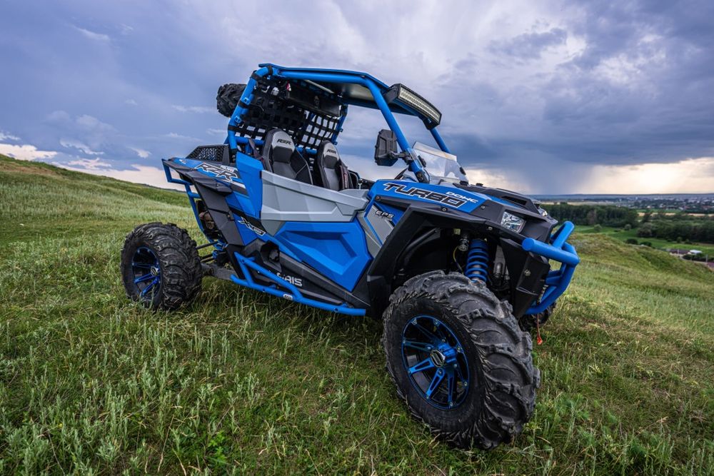 Rzr Polaris Turbo xp