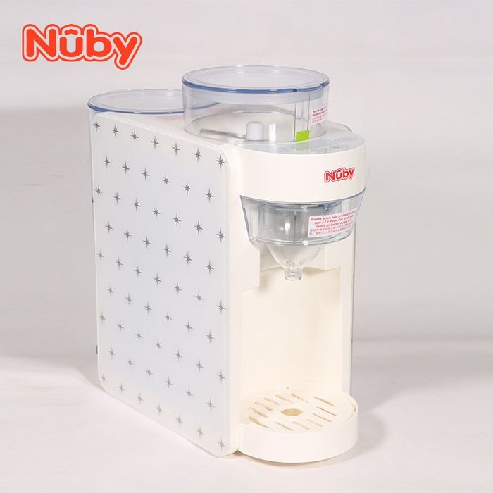 Машинка для приготовления смеси как Baby Brezza

Смарт ма