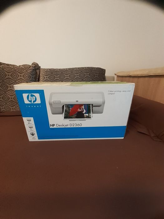 Imprimantă HP Deskjet D2360