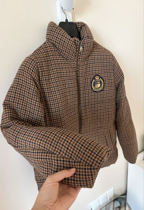 Lauren Ralph Lauren зимно дамско яке с висока яка