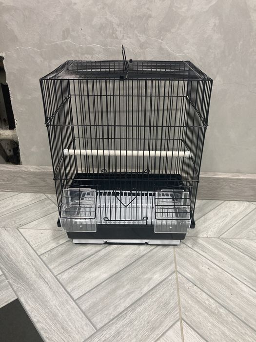 Клетки для птиц