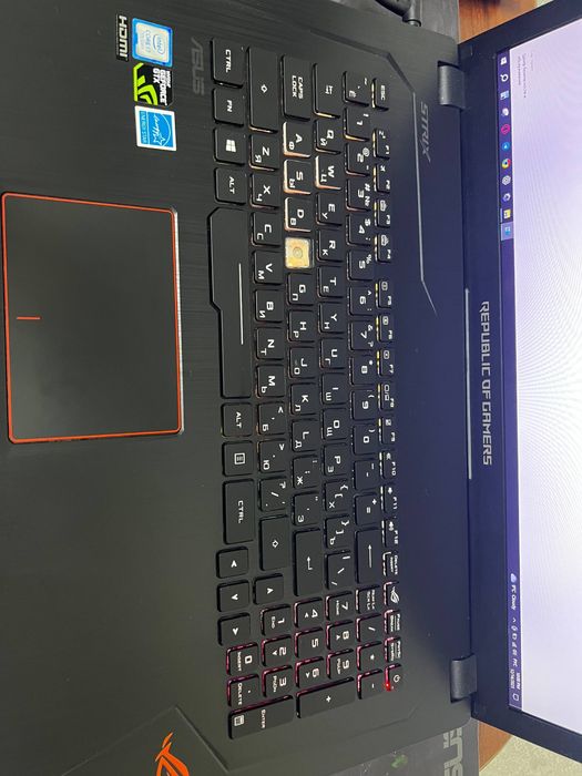 Продается Ноутбук Asus