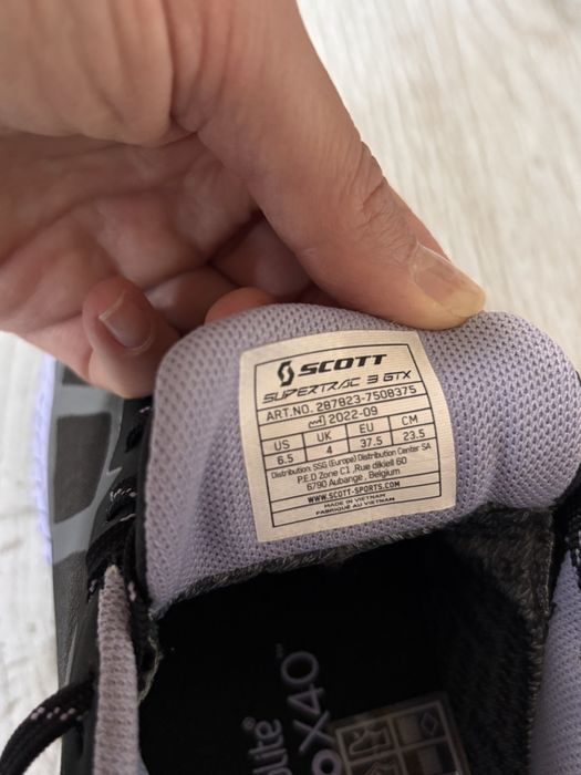 Дамски планински обувки Scott