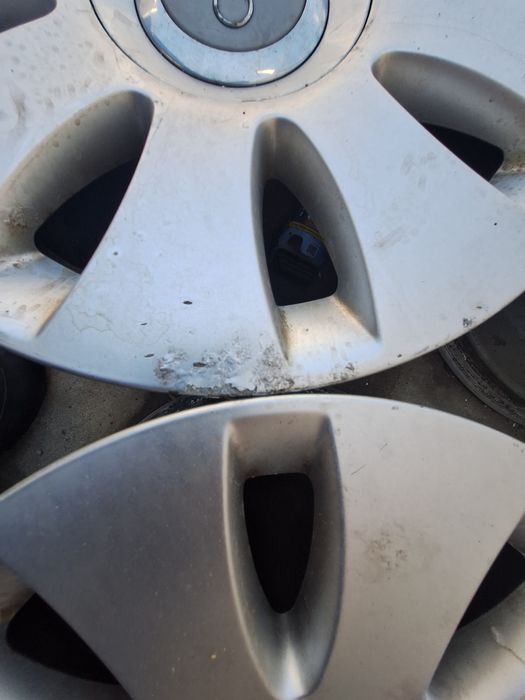 4 jante r16 5x112 pentru Audi