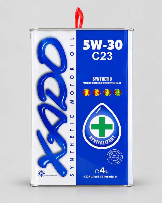 моторное масло xado