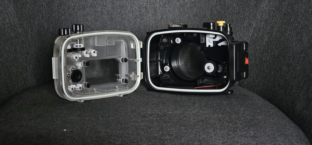 Подводен box за от sony a6000 до а6500