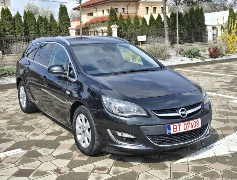 Opel astra  1.6cdti Euro 6 *2016* full option
