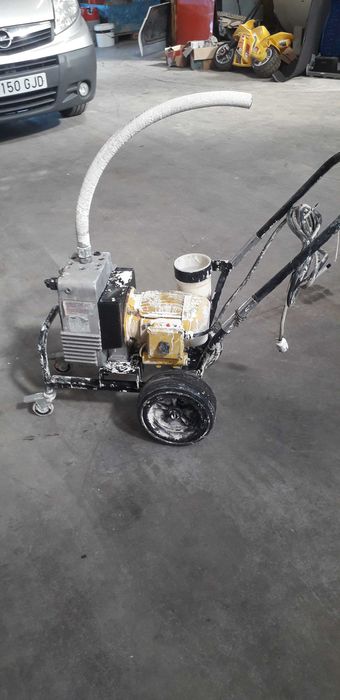 машина за безвъздушно боядисване Wagner finish 207