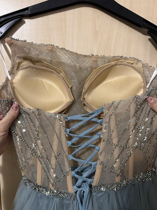 Бална рокля, до глезена