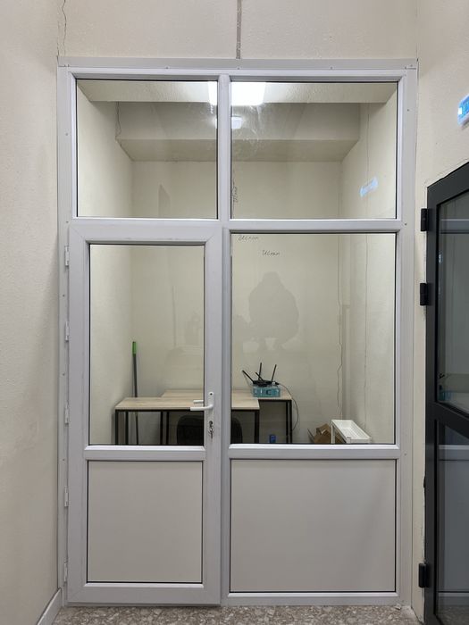 Офисные перегородки , Перегородки , цветочный холодильник