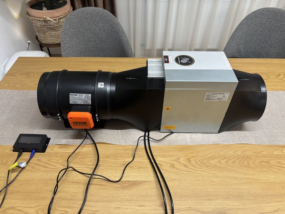Bitmain ANTMINER S19J Pro 100th/S Bitcoin Miner