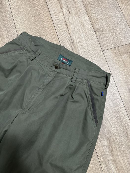 Fjallraven 48 M barbati Forrest pantaloni padure vanatoare captusit