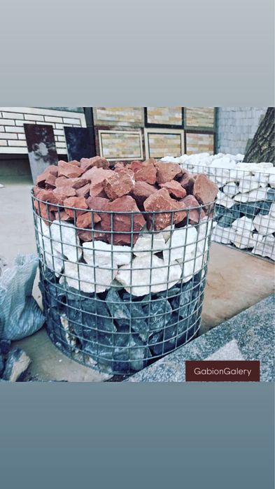 Gabion toshlar/ Габион тошлар  zavoddan 1-qoʻl