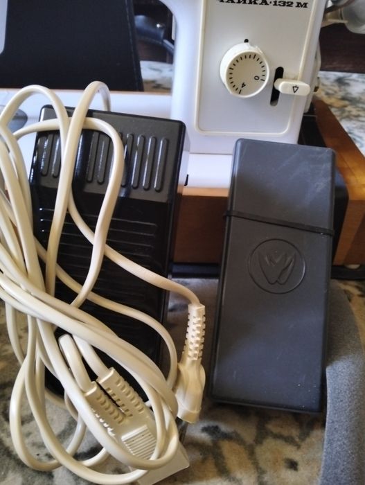 Новая Швейная машинка