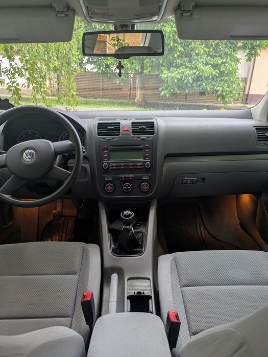 VW Golf V 1.9 TDI
