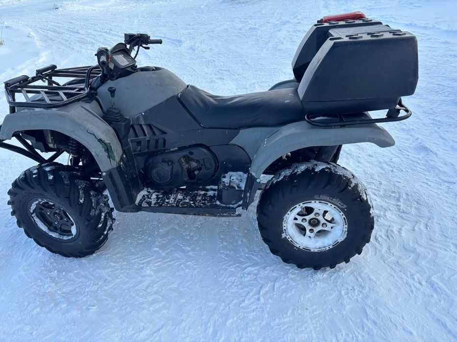 Продам квадроцыкл