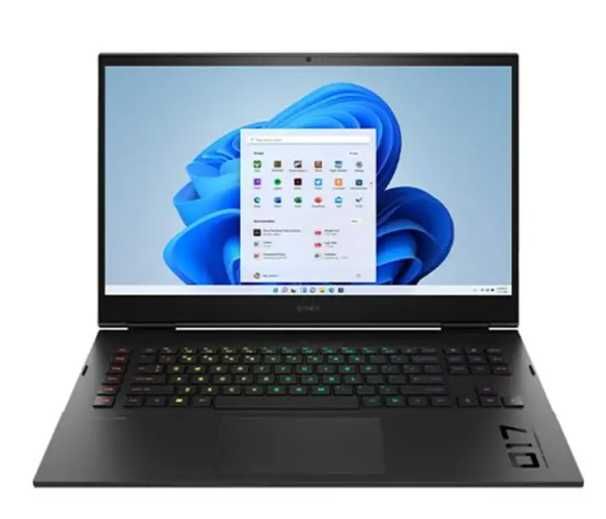 HP omen 17 Gaming Laptop