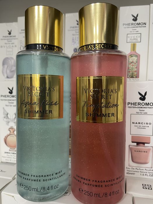 Спрей за тяло