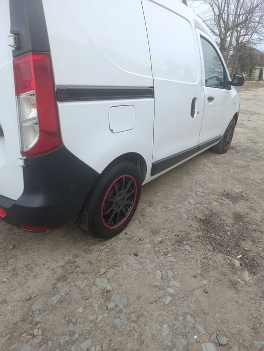 DACIA Dokker 2016 — imagine 2