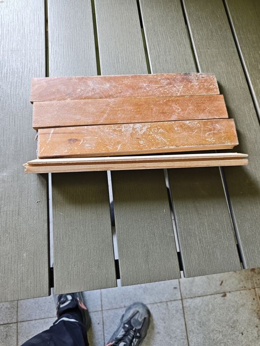 Дъбов паркет  2 размера