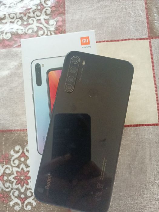 Redmi note8 edial 64+1