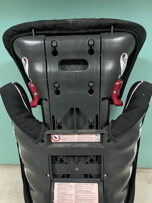 Оригинално детско столче KidFix Мерцедес/Mercedes със ISOFIT (isofix)