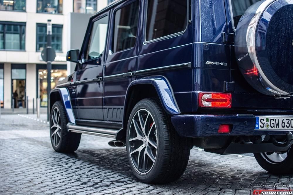 Janta originala Mercedes G Class AMG W463 21 Zoll (1 bucata)