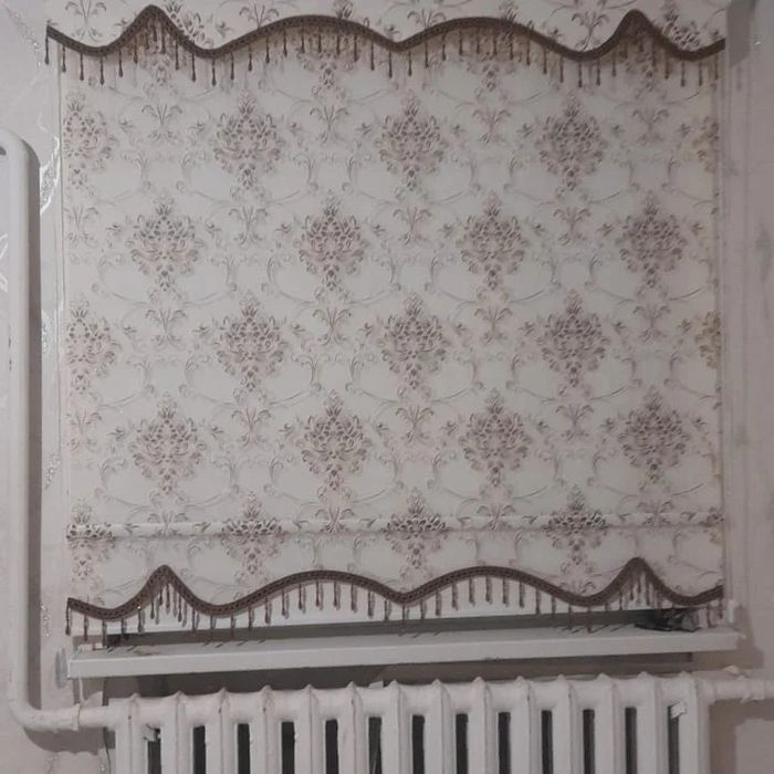 Ролл шторы.жалюзи