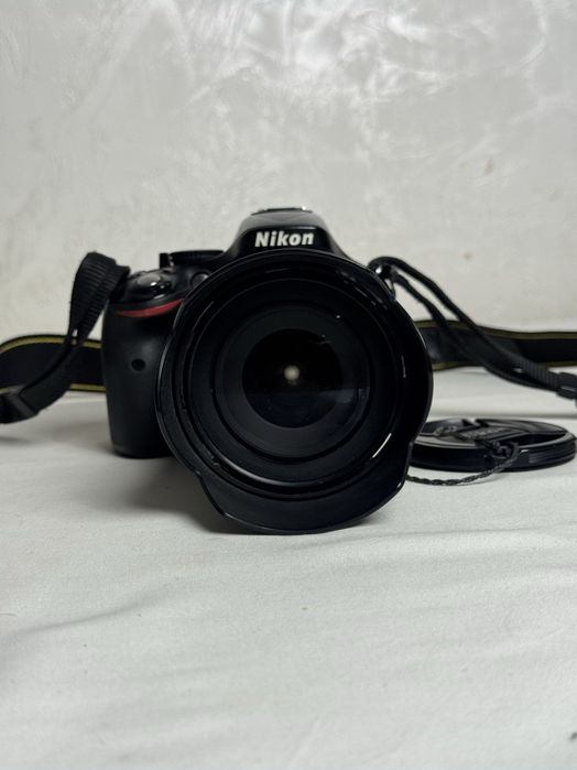 Nikon D5200+18-105mm объектив