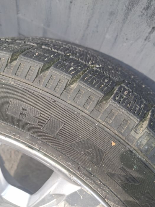 Колеса на Ниссан Альмера