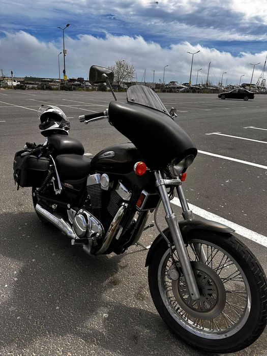 Suzuki VS1400GL Intruder