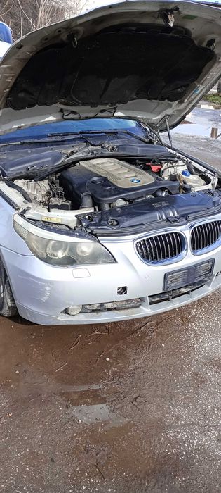 Продавам BMW 525 D-E61 3.0 D 197kc