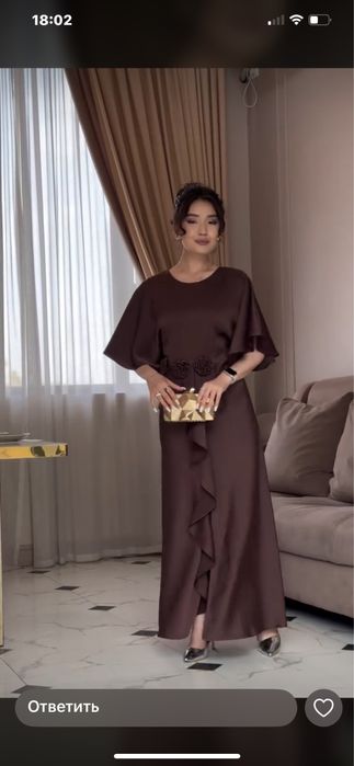 Одежда , платье , новое , не подошёл. размер