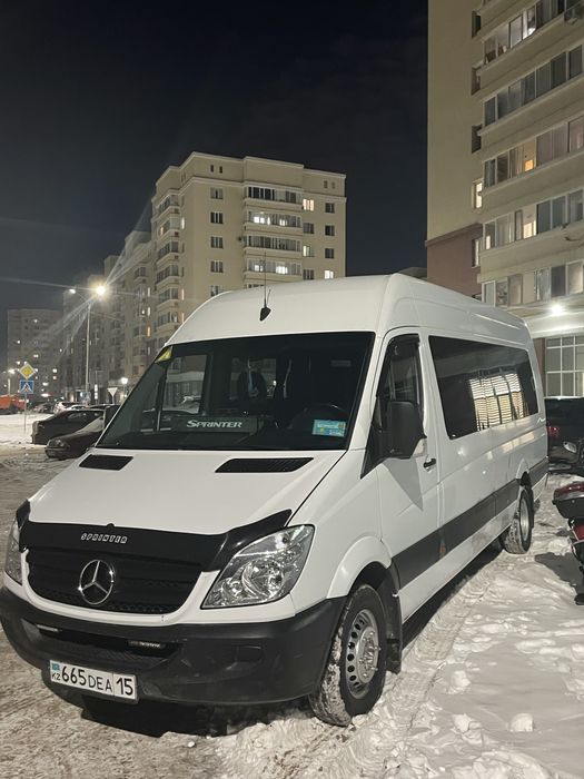 Аренда микроавтобуса