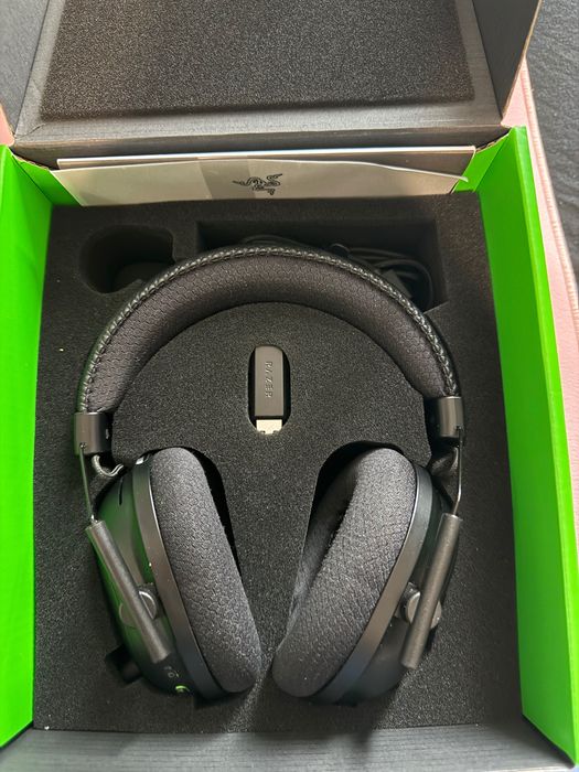 Căști de gaming Razer BlackShark V2 Pro 2023 rev.
