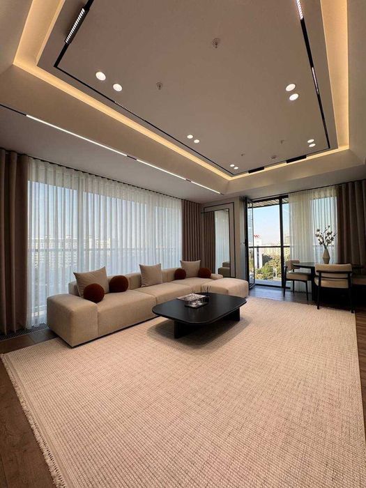 U Tower 2/17/27 70м² Tashkent City Drujba нрг ю товер ТАШКЕНТ СИТИ