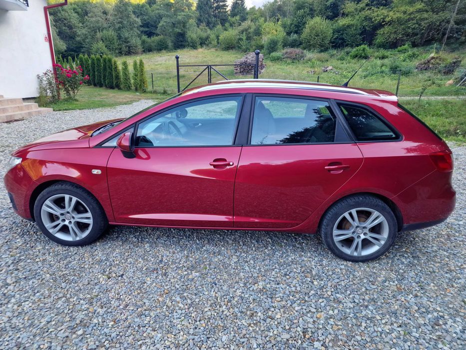 Seat Ibiza 1.2 benzina