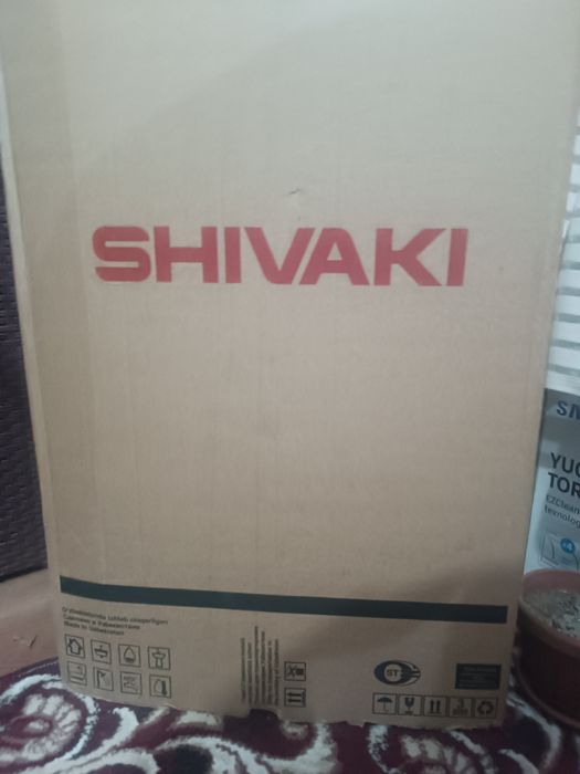 Ariston yangi  Upakovka