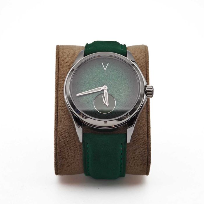 Aryon Watch Minimalist Green
