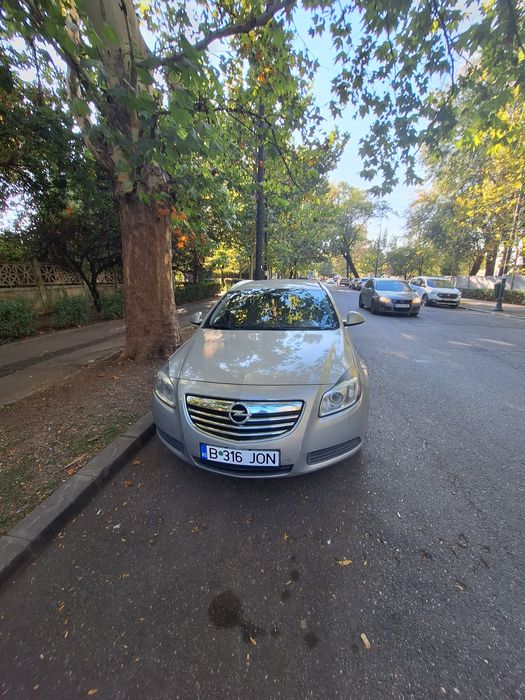 Opel insignia Sports Tourer