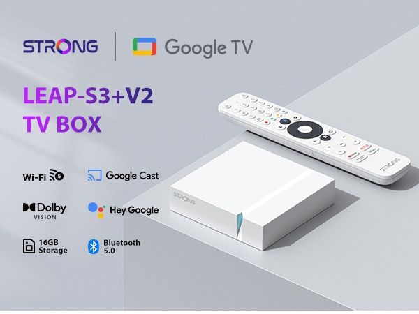 Android TV Box Strong