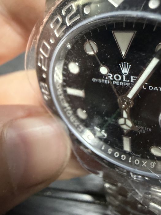 Ceas R GMT Bruce Wayne