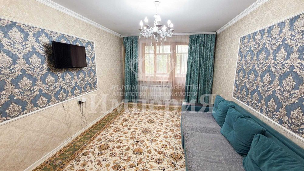 Продается 3х кв мкр Гарышкер Калжан_Империя