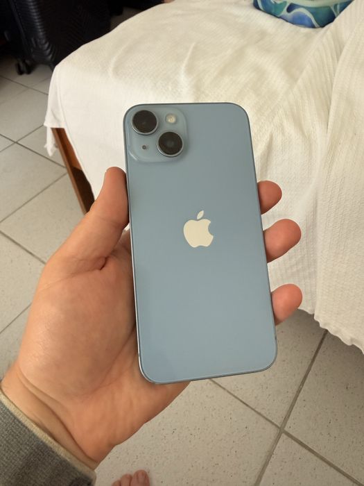 Apple iPhone 14 albastru 128gb